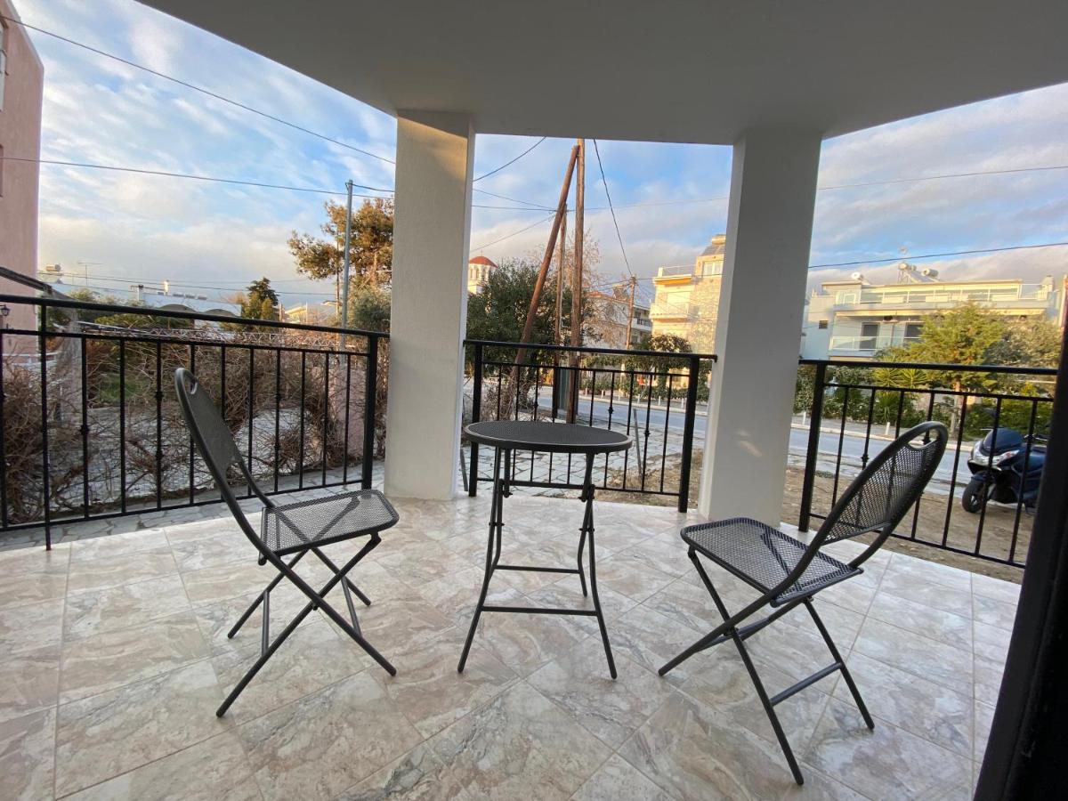 Sunny Beach Apartments Potos Exterior photo