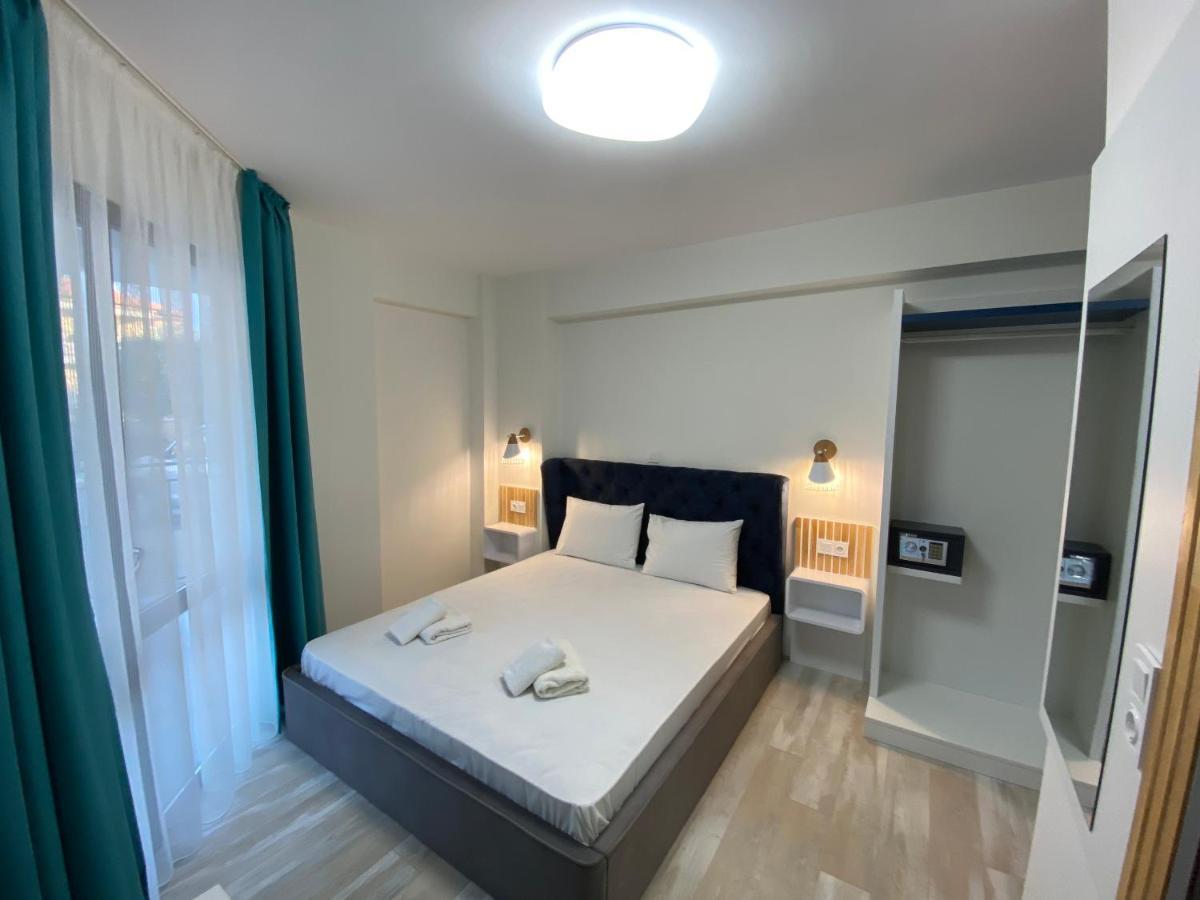 Sunny Beach Apartments Potos Exterior photo