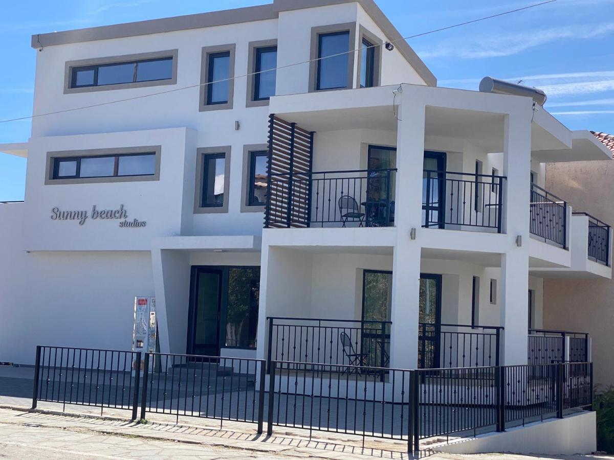 Sunny Beach Apartments Potos Exterior photo