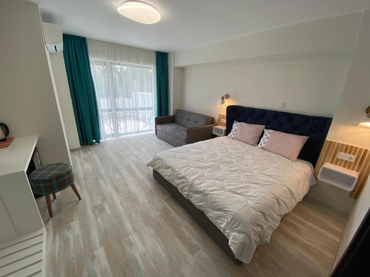 Sunny Beach Apartments Potos Exterior photo