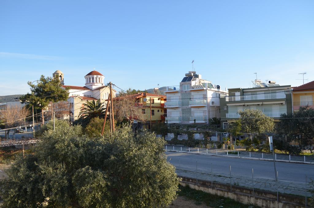 Sunny Beach Apartments Potos Exterior photo