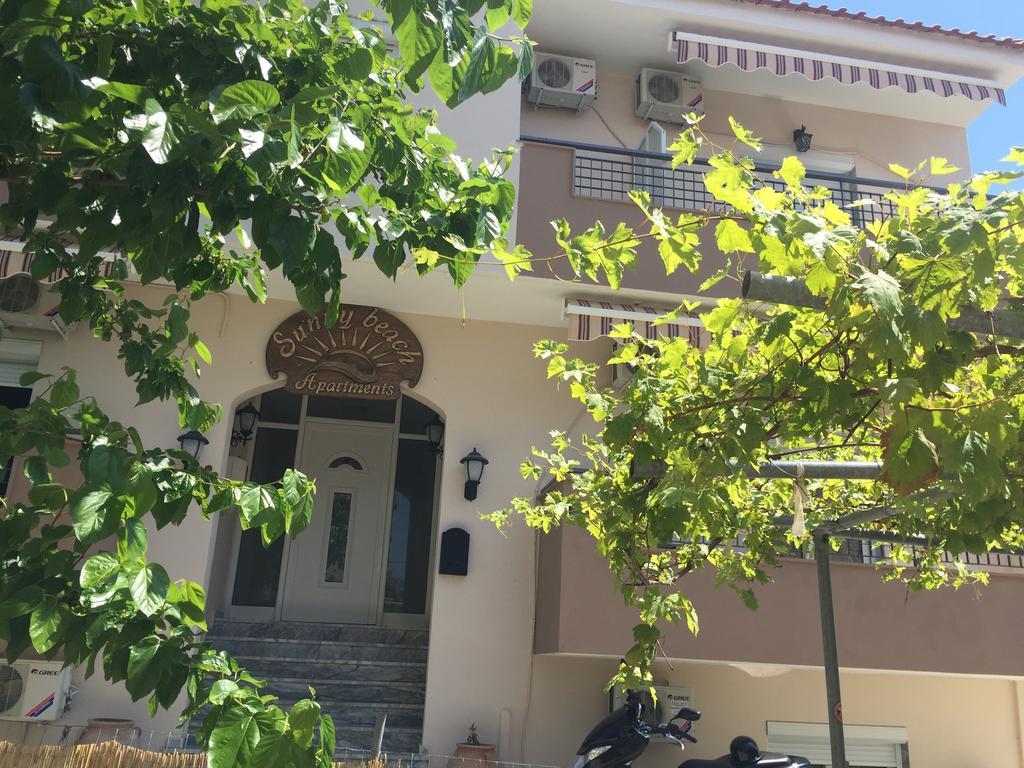 Sunny Beach Apartments Potos Exterior photo