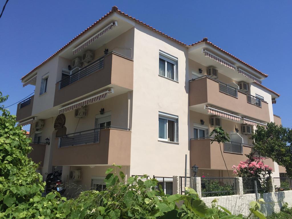 Sunny Beach Apartments Potos Exterior photo