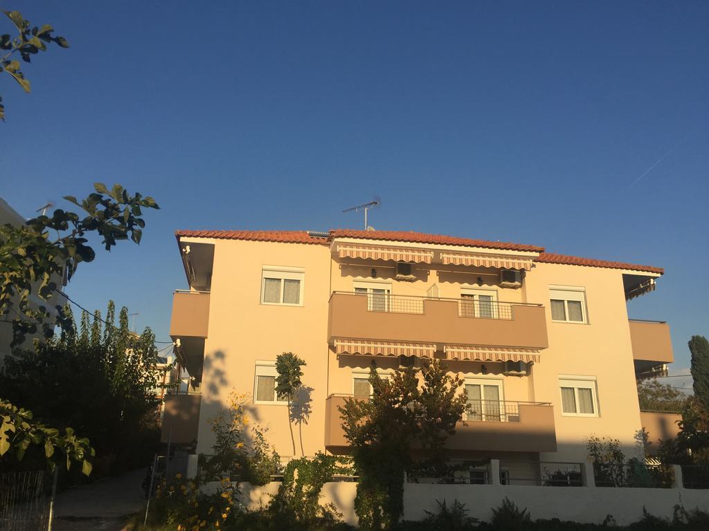 Sunny Beach Apartments Potos Exterior photo