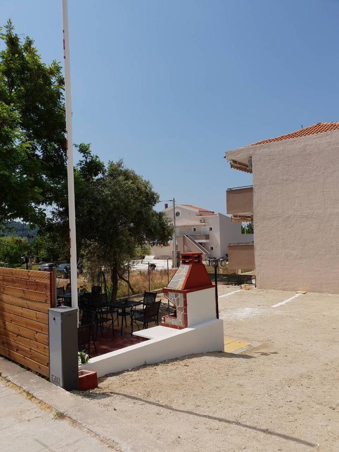 Sunny Beach Apartments Potos Exterior photo